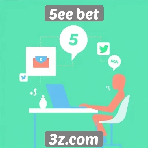 Experiência do cliente no suporte do 5ee bet