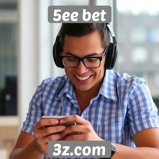 Impacto das regulamentações no funcionamento da 5ee bet