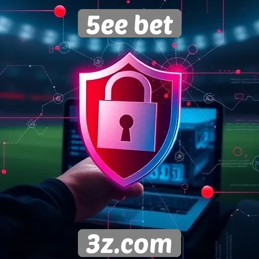 Segurança e privacidade no 5ee bet