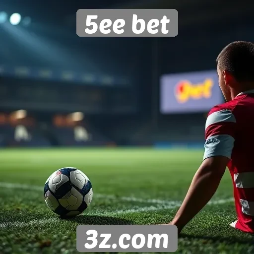 Tendências de apostas esportivas no 5ee bet